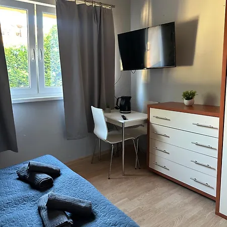 Pokoje Teligi 4 Pokoj 6 Świnoujście Zewnętrze zdjęcie