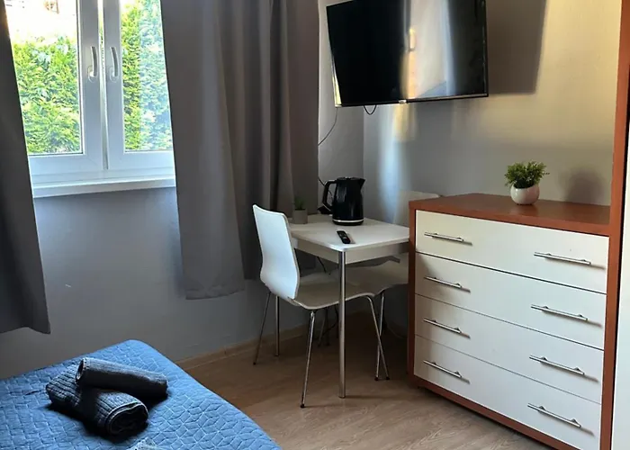 Pokoje Teligi 4 Pokoj 6